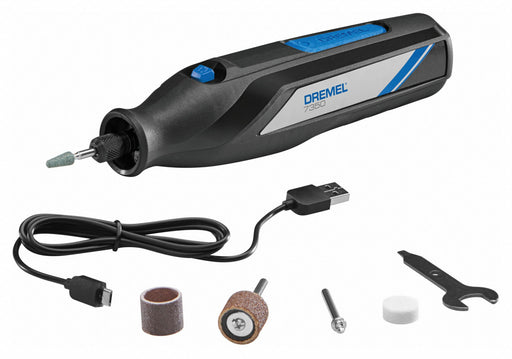 Cordless Rotary Tool 12 000 RPM 7.5 L
