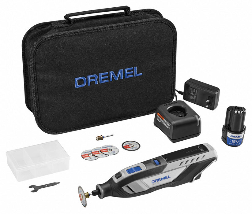 Cordless Rotary Tool 30 000 RPM 9.6 L