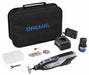Cordless Rotary Tool 30 000 RPM 9.6 L