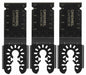 Oscillating Tool Blades Carbide