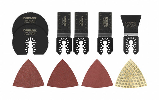 Oscillating Tool Blade Set Multi Max