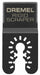 Oscillating Tool Blade Steel 3 1/4 L