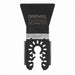 Oscillating Tool Blade Steel 3 3/4 L