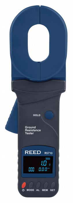 Earth Ground Tester LCD Case