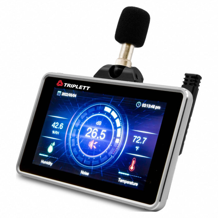 Hygro-Thermometer