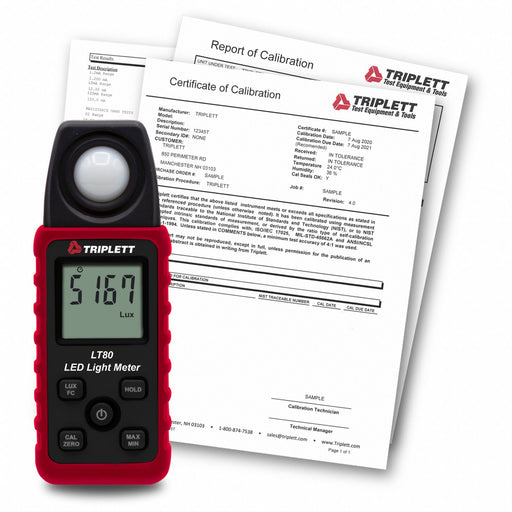 LightMeter  +/-3%Light ACC  FullSize 