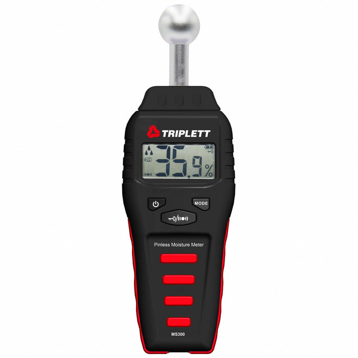 Moisture Meter Pinless 4inDepth