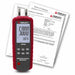 Manometer with NIST