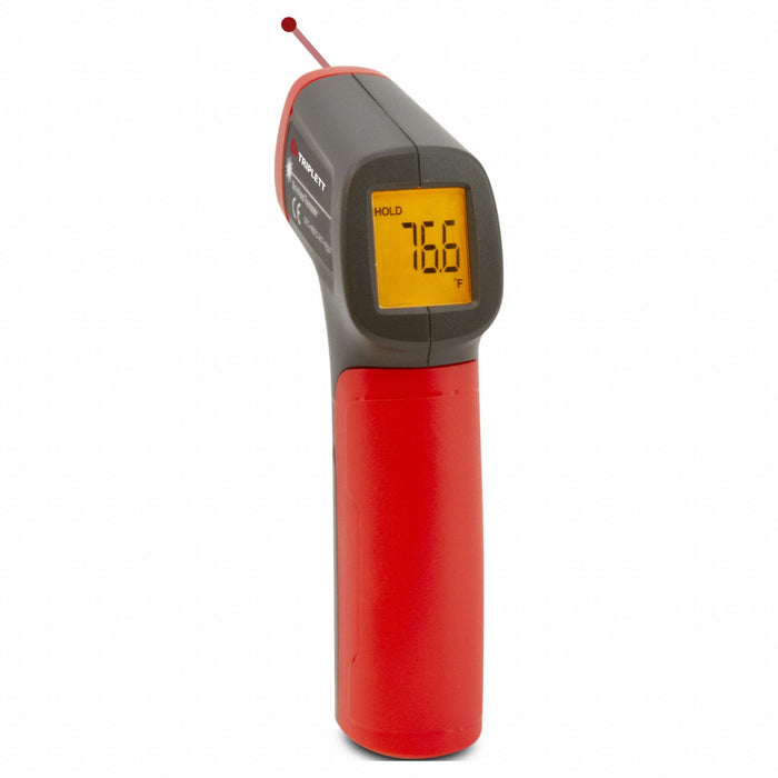 Non-Contact IR Thermometer with NIST