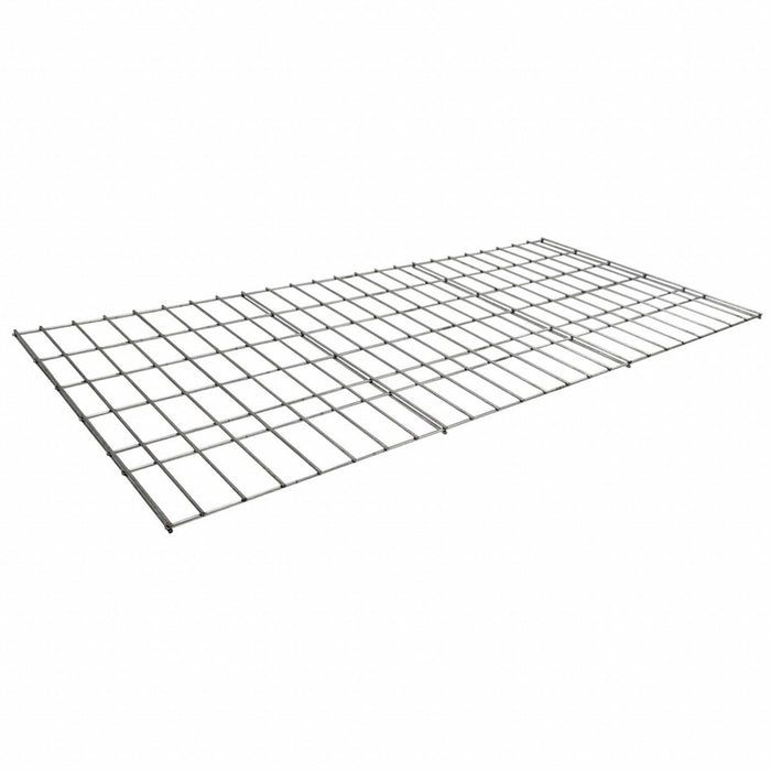 Wire Decking 36 D 48 W 300 lb Load Cap