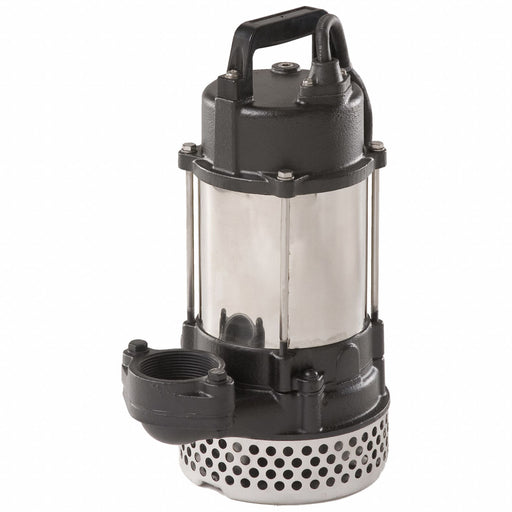 Pump 1/2 HP Iron
