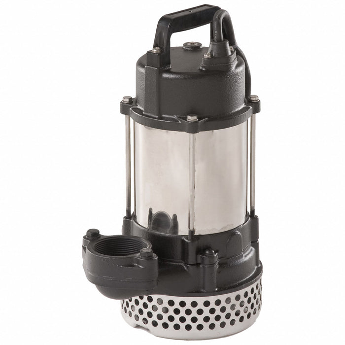 Pump 1/2 HP Iron