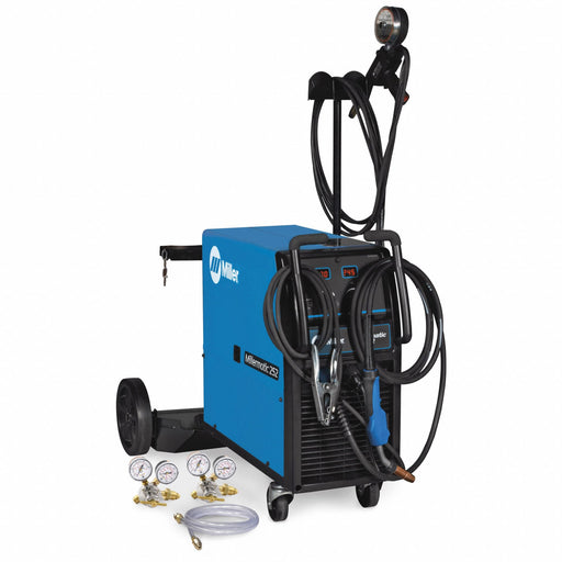 MIG Welding Package 208V 220/230/240V