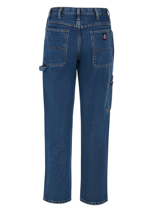 Men's Heavyweight Excel FR Denim Dungaree