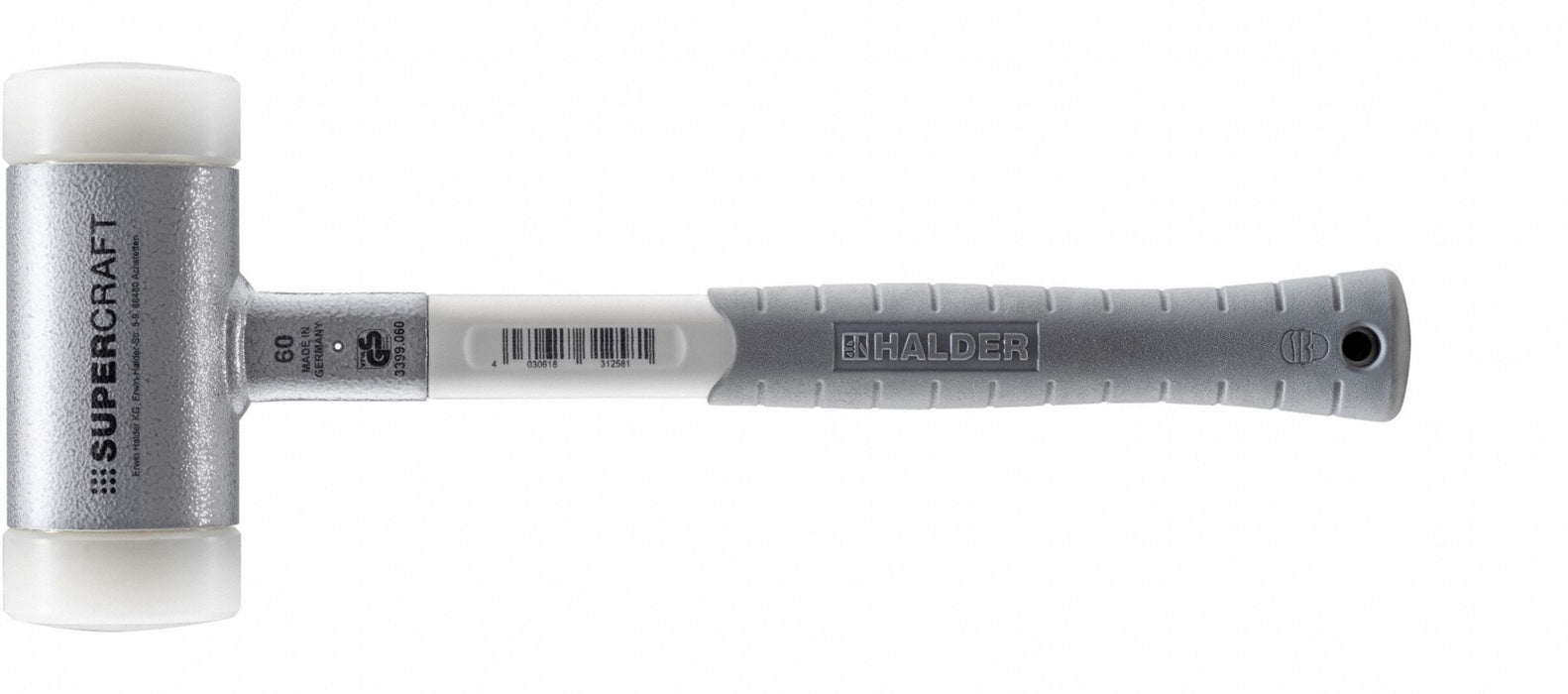 Dead Blow Hammer Steel 57 oz Head Weight