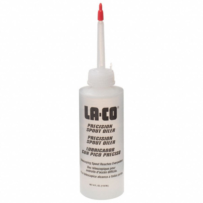 Zoom Spout Oiler 4 oz Bottle