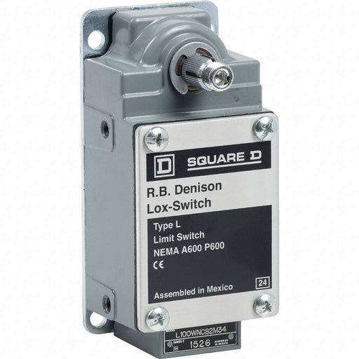 Limit Switch 600V 10A