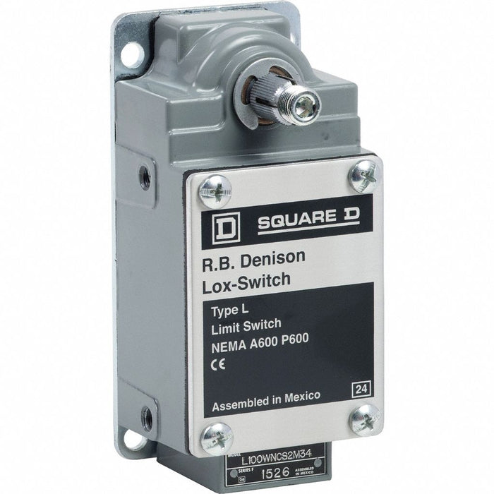 Limit Switch 600V 10A
