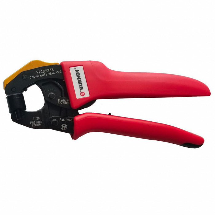 Crimper 26 to 8 AWG 7 L