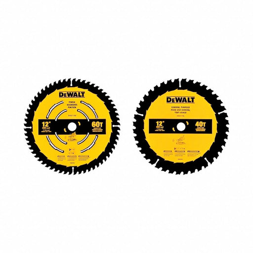 CircularSawBlade Carbide Dia 12 PK2