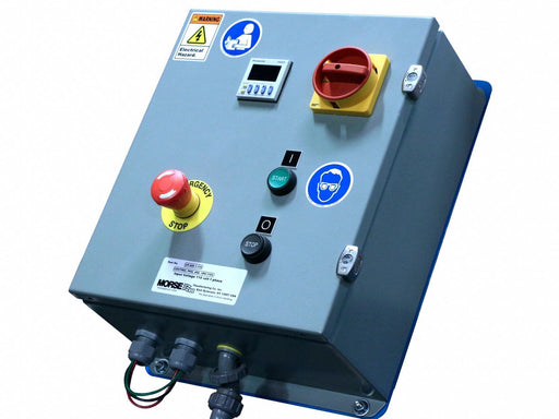 Control Box 9 in H 16 in L 12.5 in W