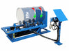 Drum Roller Hydraulic Lift Drum Loading