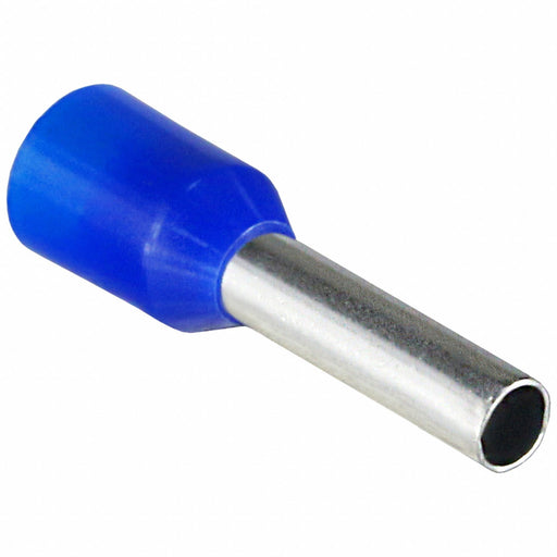 Ferrule Copper 0.55 in L PK100