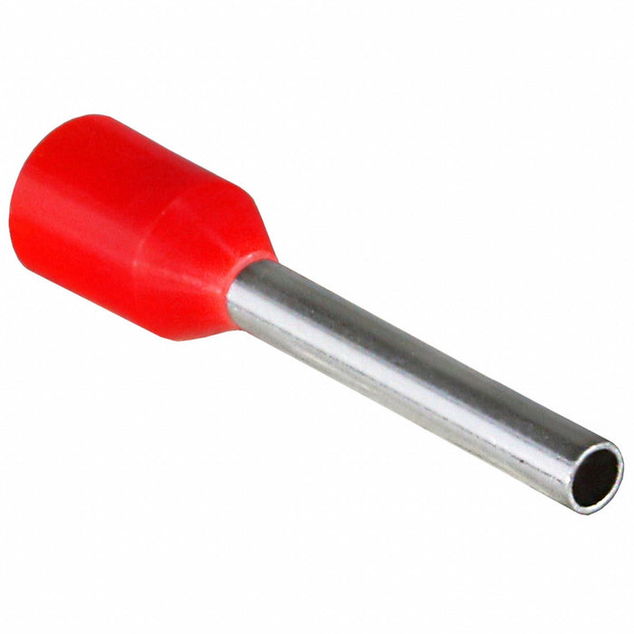 Ferrule Copper 0.72 in L PK100