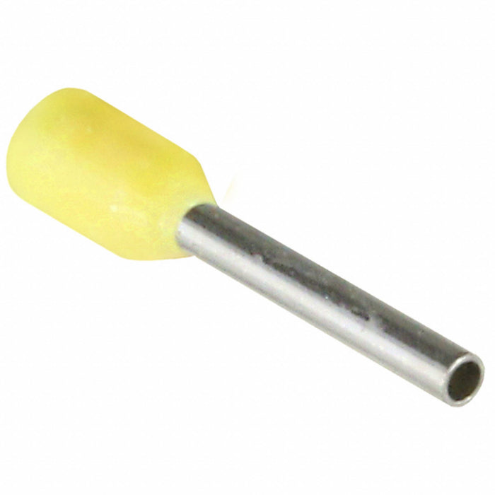 Ferrule Copper 0.49 in L PK100