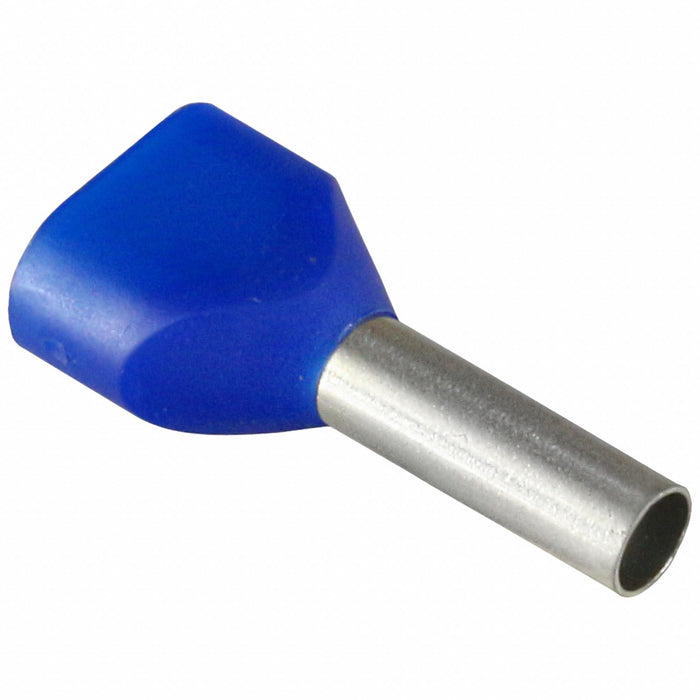 Ferrule Copper 0.73 in L PK100