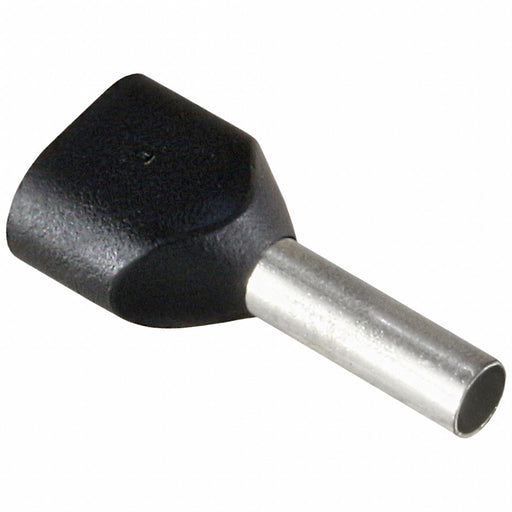 Ferrule Copper 0.63 in L PK100