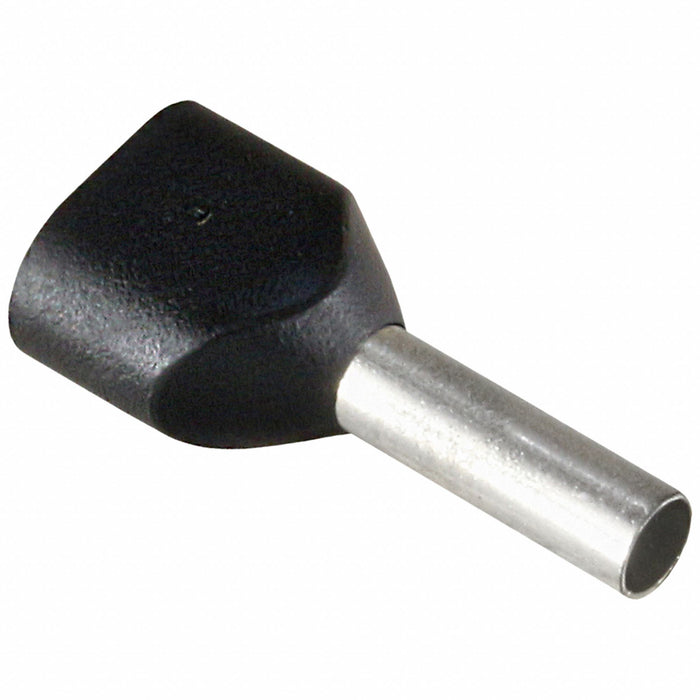 Ferrule Copper 0.63 in L PK100