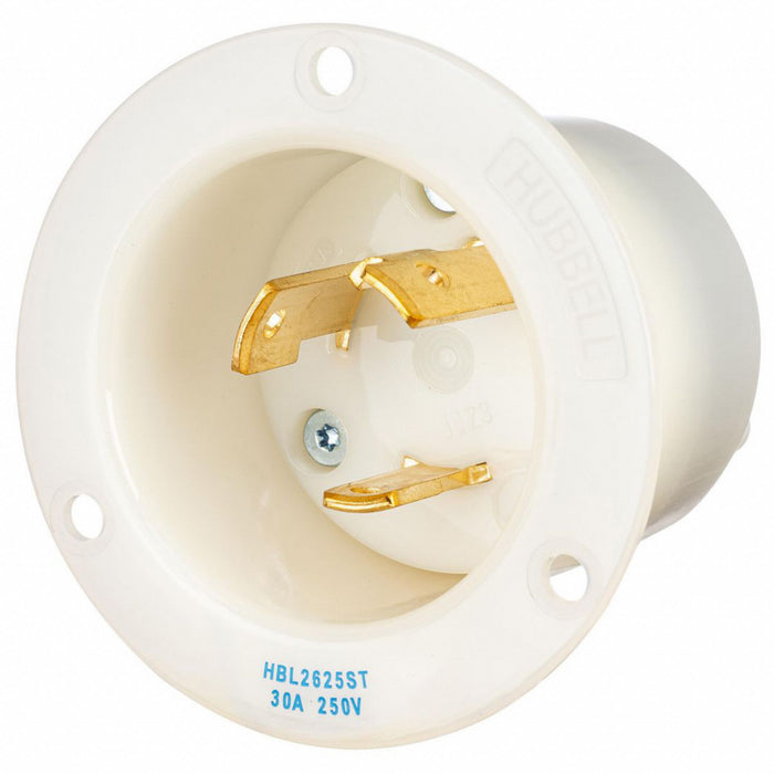 Locking Receptacle