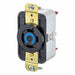 Locking Receptacle