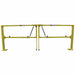 Paired Gate 108 to168 Adj.Opening Yellow