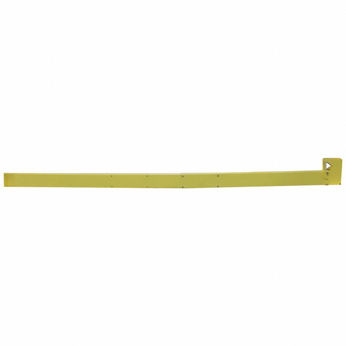 Dock Gate Toeboard Yellow