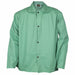 Welding Jacket Cotton Green 6X