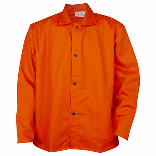 Cotton Welding Jacket L