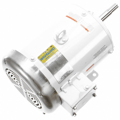 WashdownMotor 5hp 1760RPMJM 230/460VAC