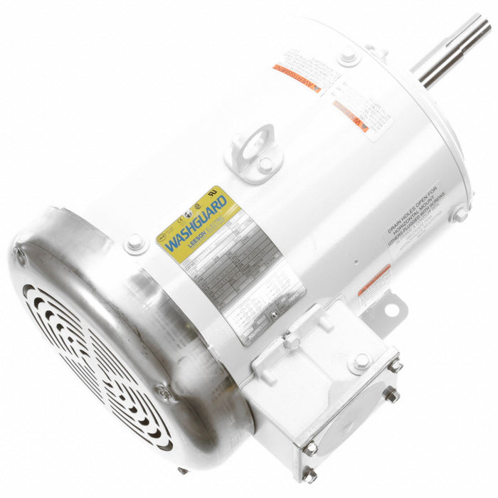 WashdownMotor 5hp 1760RPMJM 230/460VAC