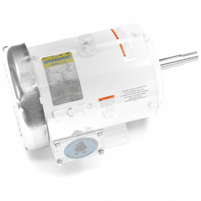 WashdownMotor 5hp 3495RPMJM 230/460VAC