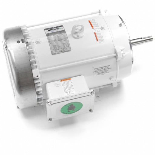 WashdownMotor 7-1/2hp 1765RPM 230/460VAC