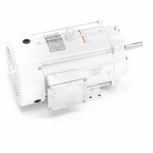 WashdownMotor 15hp 3495RPM 230/460VAC