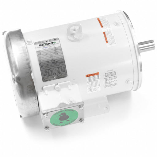 WashdownMotor 5hp 1760RPM 230/460VAC
