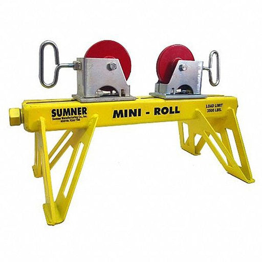MINI ADJUST-A-ROLL WITH SS WHEEL HEAD