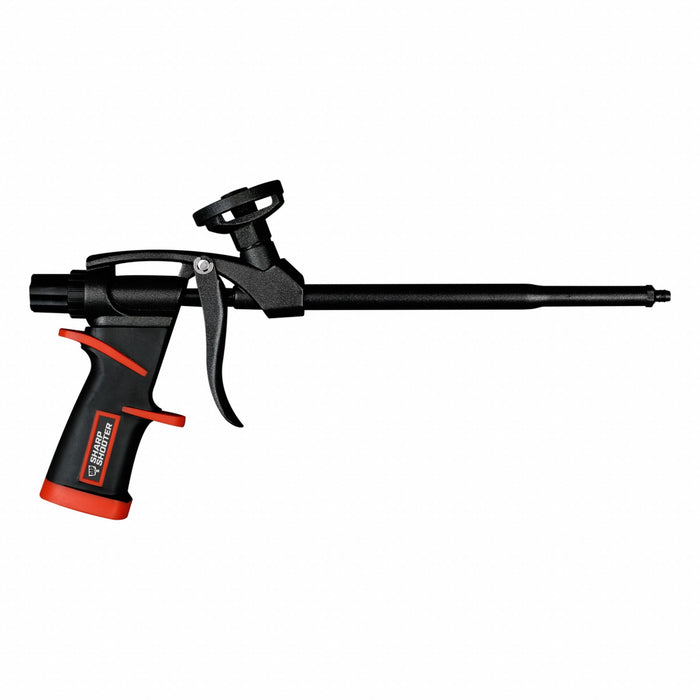 Spray Applicator Gun Black 1 fl oz Cap.
