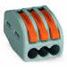 LeverWireConnector Gry 20A PC 600V