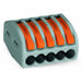 LeverWireConnector Gry 20A PC 600V