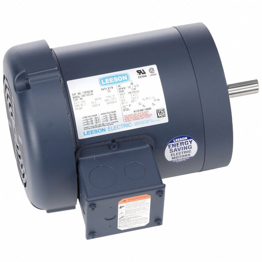 General Purpose Motor 1/2 hp 3.2/1.6 A