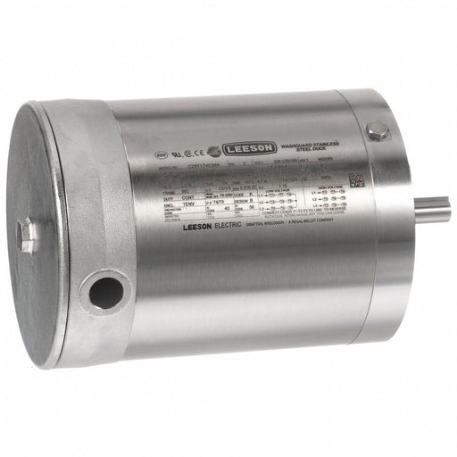 WashdownMotor 1/2hp 1725RPM 230/460VAC